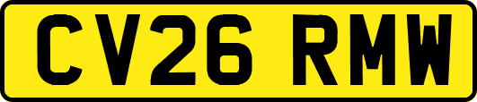 CV26RMW