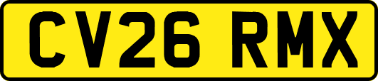 CV26RMX