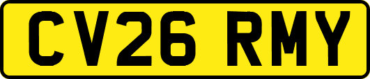 CV26RMY