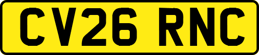 CV26RNC