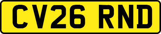 CV26RND