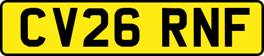 CV26RNF