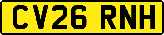 CV26RNH