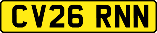 CV26RNN