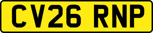 CV26RNP