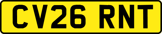 CV26RNT