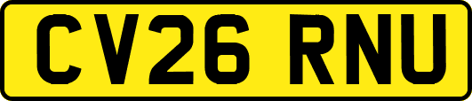 CV26RNU