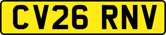CV26RNV