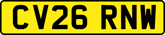 CV26RNW