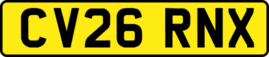 CV26RNX