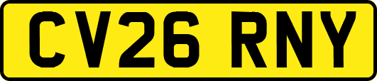 CV26RNY
