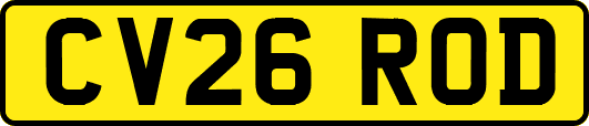 CV26ROD