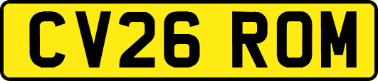 CV26ROM