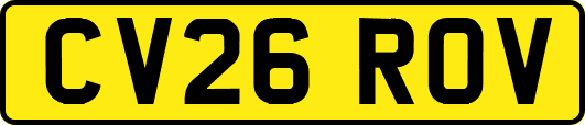 CV26ROV