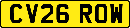 CV26ROW