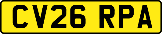 CV26RPA