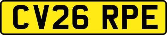 CV26RPE