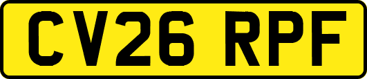 CV26RPF