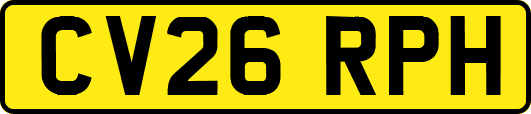 CV26RPH