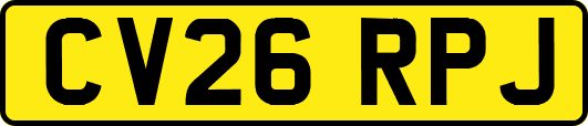 CV26RPJ