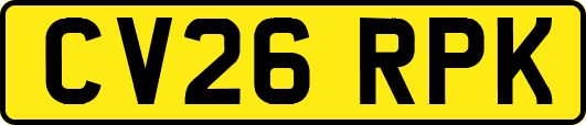 CV26RPK