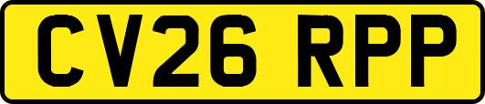 CV26RPP