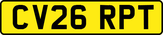 CV26RPT