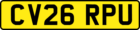 CV26RPU