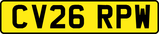 CV26RPW
