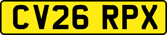 CV26RPX