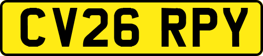 CV26RPY