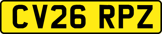 CV26RPZ