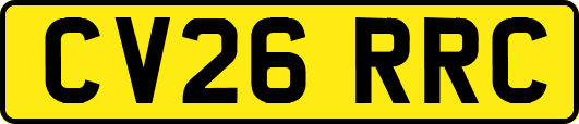 CV26RRC
