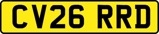 CV26RRD