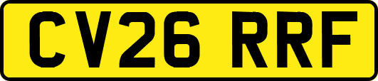 CV26RRF