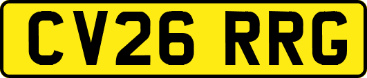 CV26RRG