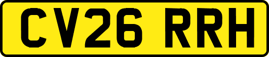 CV26RRH