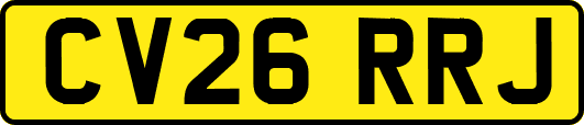 CV26RRJ