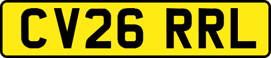 CV26RRL
