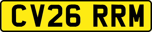 CV26RRM