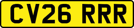 CV26RRR