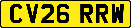 CV26RRW