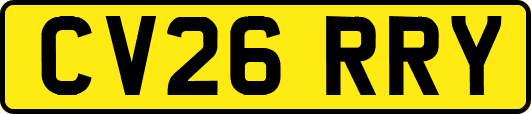 CV26RRY