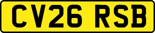 CV26RSB