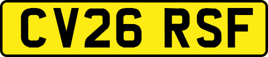 CV26RSF