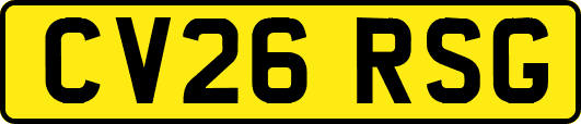 CV26RSG