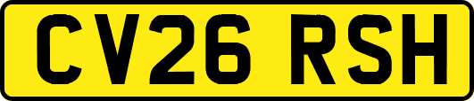 CV26RSH