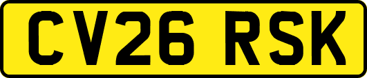 CV26RSK