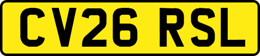 CV26RSL