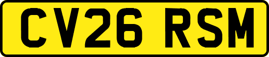 CV26RSM